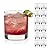 Libbey Heavy Base Rocks Cocktail Glasses, Set of 12