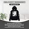 CROWN Anime Hoodies for Men Women - Thick Cool Designer Graphic Sweatshirt Winter Summer Comfy Jacket Gym Jogger Sweat Suit - Image 2