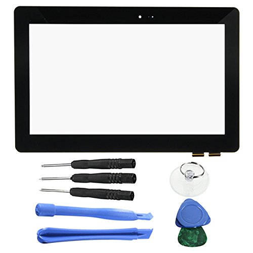 Tutoy Lente De Cristal del Digitizador De La Pantalla Táctil para ASUS T100/T100Ta 10.1 Pulgadas con Las Herramientas Dominantes Caseras