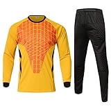 ★ den gesamten Körper schützen: Die Kollisionsschutzanzüge mehr unabhängigen Stoßfänger haben, die auf der Brust, Ellbogen und Oberschenkeln verteilt ist, für die am stärksten gefährdeten und am häufigsten Kollisionen in dem menschlichen Körper, so effektiv den Körper zu schützen