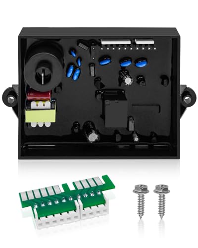 Image of 91365 Water Heater Circuit Board Compatible with Atwood Dometic 93305 93851 91346, RV Control Board Fuse Combo Kit Use with Gas or Electric 12 VDC, Replacement for Part Models GC6AA-10E GCH6A-10E