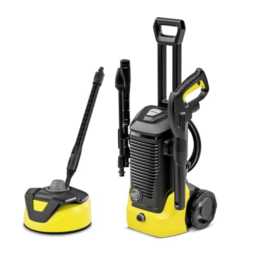 idropulitrice k5 black t5 karcher