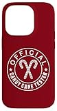Photo Gallery custodia per iphone 14 pro tester ufficiale per bastoncini di zucchero – divertente bastoncino di zucchero natalizio Photo Gallery custodia per iphone 14 pro tester ufficiale per bastoncini di zucchero – divertente bastoncino di zucchero natalizio