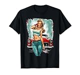 klassische amerikansiche Pinup Designs