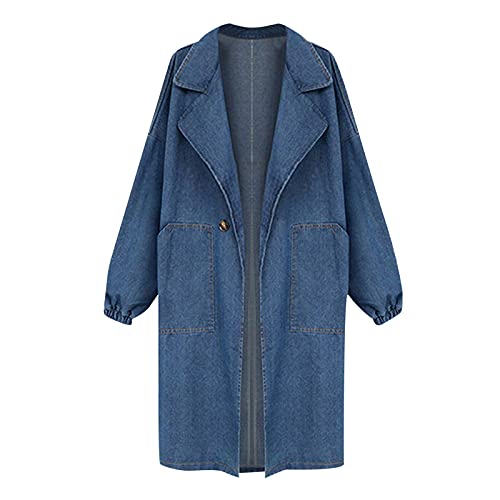 Veste en jean femme décontractée pour vos sorties de mi-saison