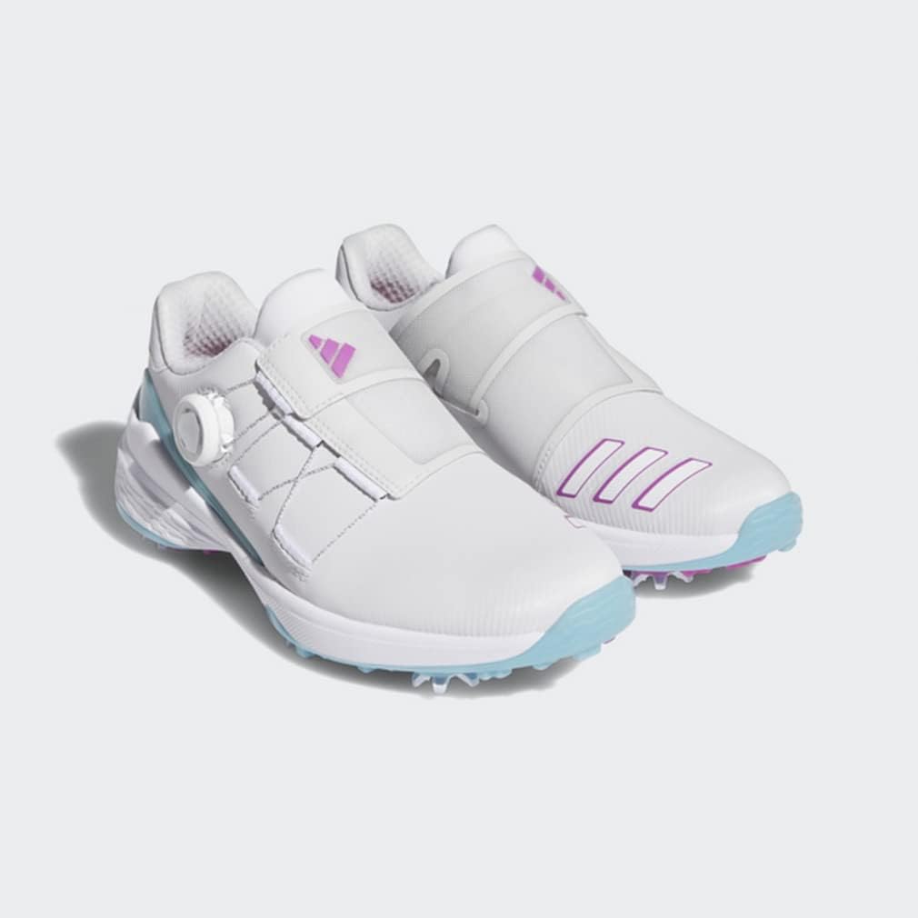 Amazon | [アディダスゴルフ] ゴルフシューズ ウィメンズ ゼッドジー23