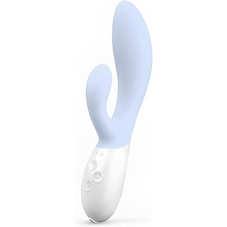 INA 3 G Spot Rabbit Vibrator Clitoral Rabbit Vibrator for Women Rabbit...