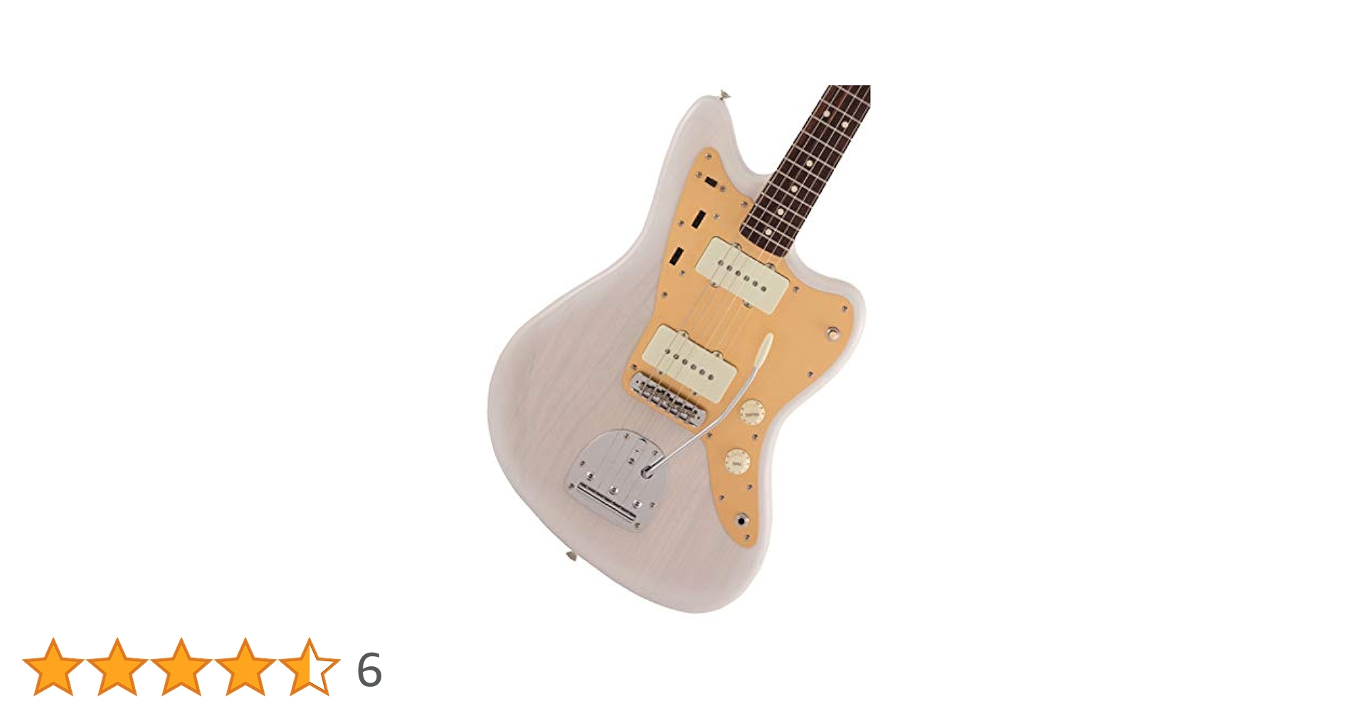 ギター MADE IN JAPAN HERITAGE 60S JAZZMASTER Fender Made in Japan Heritage 60s Jazzmaster 3-Color