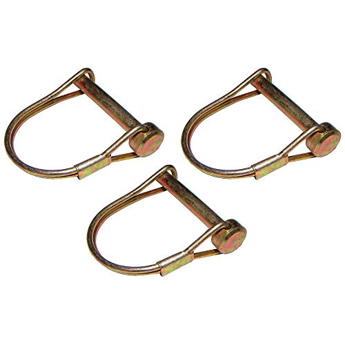 RAParts (3) PTO Lock Pin 1/4
