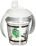 Tervis Notre Dame Fighting Irish Sippy Cup with Lid, 6 oz, Clear