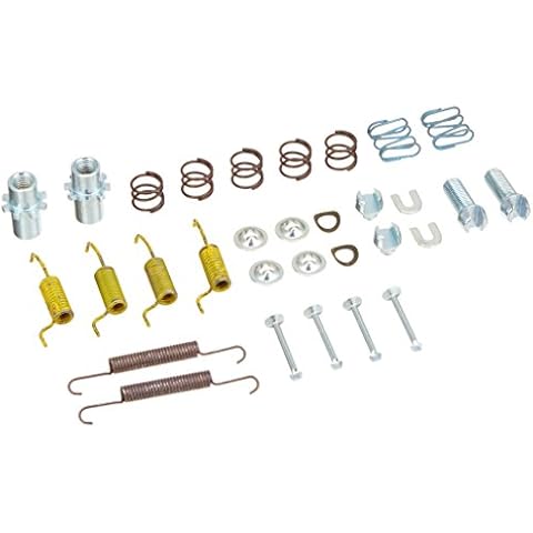 Centric Parts Brake Drum Hardware Kit Cover