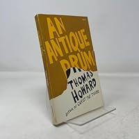 An Antique Drum: The World as Image B0006C4S14 Book Cover