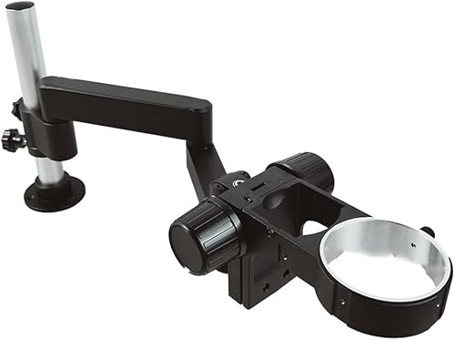 Kit de accesorios para microscopio giratorio para binocular, trinocular, estéreo, microscopio, microscopio, cámara, microscopio, diapositivas (color