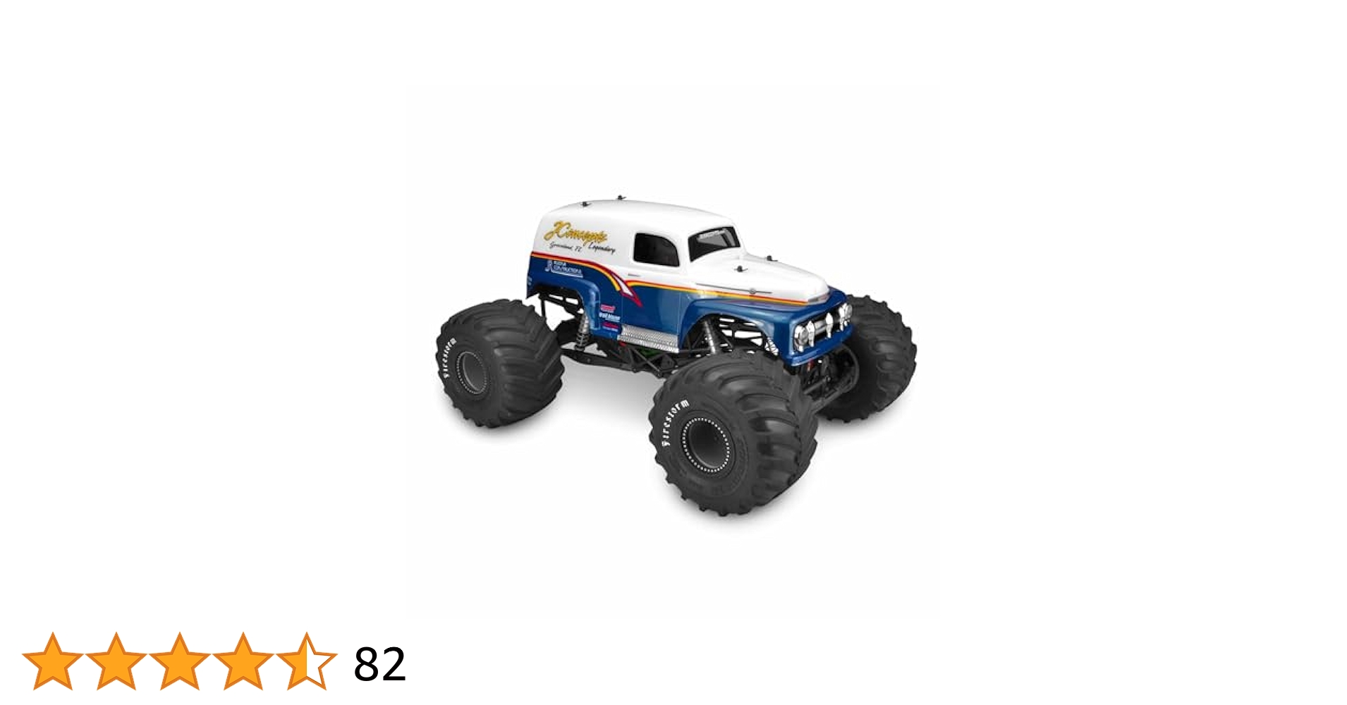 *p(R)ojectR® ホワイト【L】 1951 Ford Panel Truck-0334