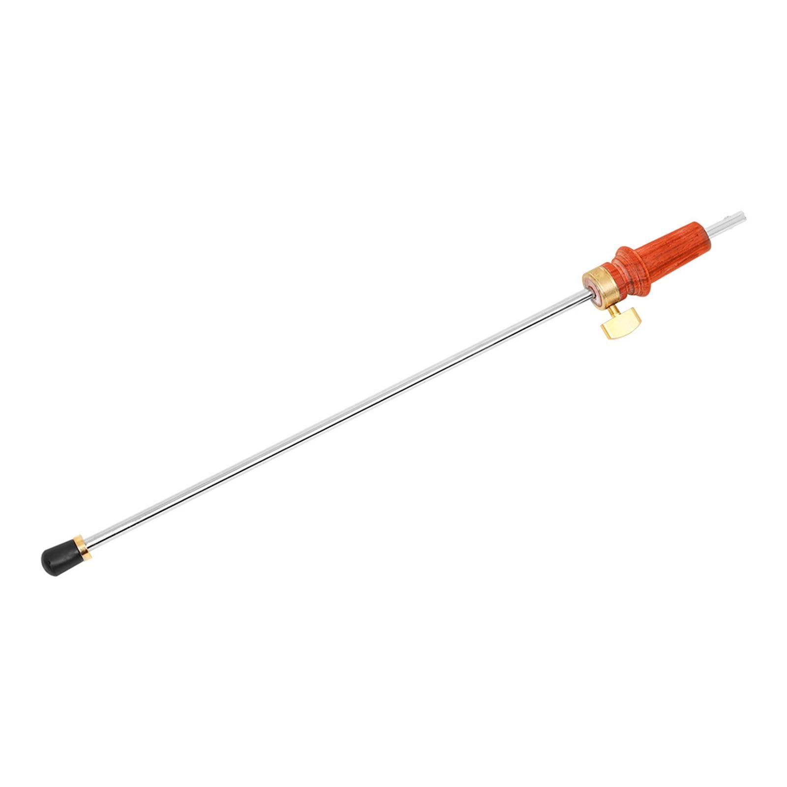 LOVIVER Corde per violoncello 4/4 Puntale Puntale per violoncello Resistenza Cuscinetto antiscivolo Asta di supporto per puntale Accessori per violoncello per