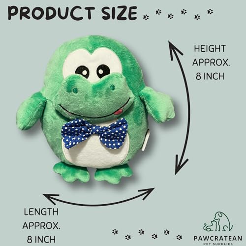 50% Off Squeaky Plush Toy for Puppies - Washable & Durable