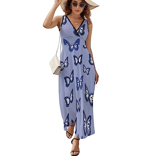 Robe à volants légère et fluide pour sublimer les silhouettes généreuses en XL