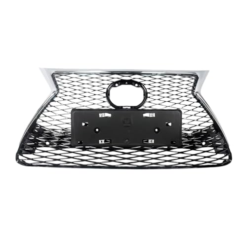 Calandre radiateur maille sur capot pour réparer et relooker le NX300h