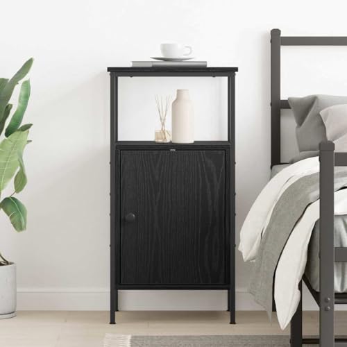 Table de nuit moderne en bois pour optimiser les petits espaces - 5