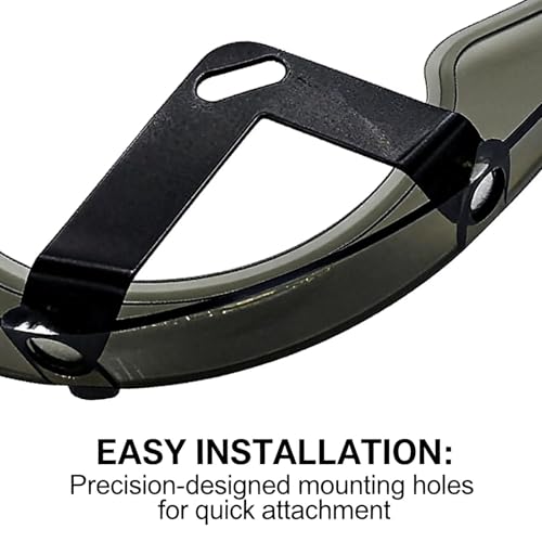 Protector de Cadena para Bicicleta Cbhoktyue en Color Azul, Cubierta Protectora de PP para Bicicletas de Ruta, Montaña y Plegables miniatura 6