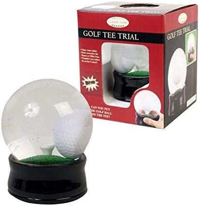 Water Globe Golf Ball image 4