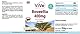 Weihrauch 400mg Tabletten - 240 Tabletten - Boswellia serrata - Hochdosiert - Vegan | Qualität aus Deutschland von ViVe Supplements