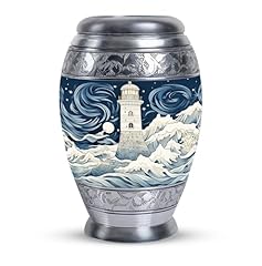 Unique Light House Ashes