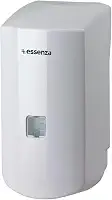 Dispensador de Sabonete Líquido Saboneteira, Branco, com Reservatório Capacidade 800ml