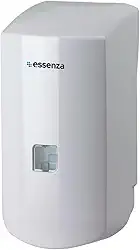 Dispensador de Sabonete Líquido Saboneteira, Branco, com Reservatório Capacidade 800ml