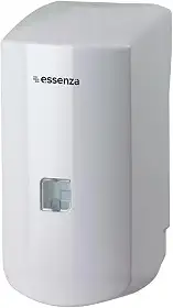 Dispensador de Sabonete Líquido Saboneteira, Branco, com Reservatório Capacidade 800ml