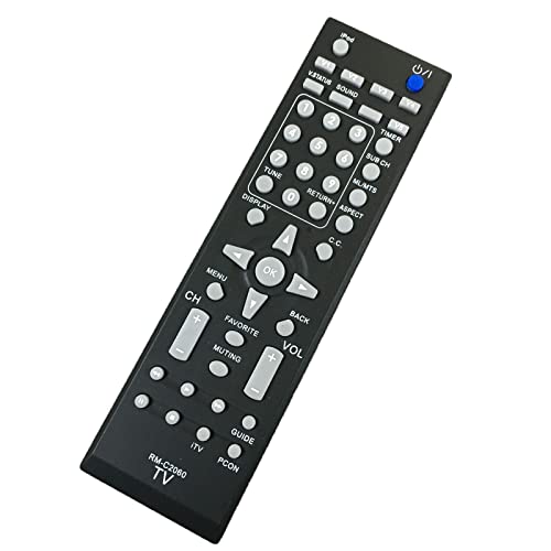 Télécommande RM-C2060 pour remplacer votre boîtier JVC perdu ou cassé - 3