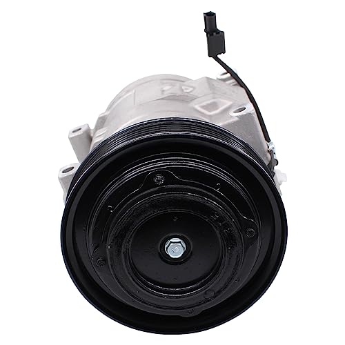 AC Compressor with Clutch Assembly for Honda for Acura by ApplianPar - Used condition - Image 5