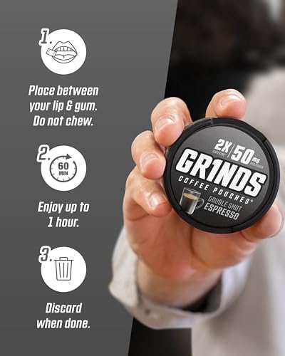 Image of Grinds Coffee Pouches 10-Can Variety Pack
