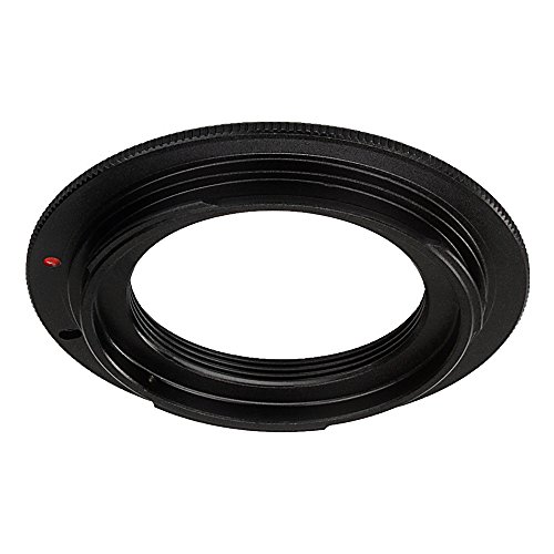 Fotodiox Lens Mount Adapter - Compatible With M39/L39 Screw Mount Lenses To Canon Eos (Ef, Ef-S) Mount Slr Camera Body #TOP3