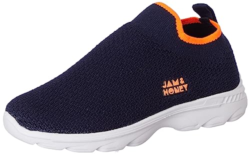 Image of Amazon Brand - Jam & Honey Unisex-Child Pag 1501 Sneakers