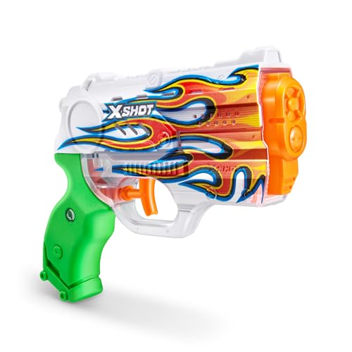 Lançador Água - Xshot - Inferno Nano - Candide