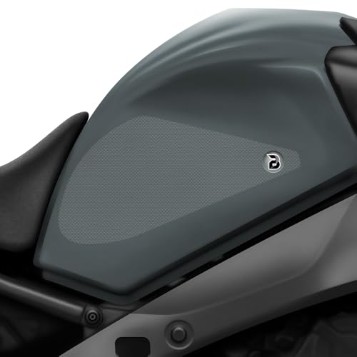 Glisse moto finie avec le Réservoir Traction Tapis pour YAMAHA MT-09 2021-2023