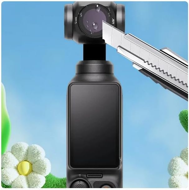 Miniatura 3 de Osmo Pocket 3 Filtro, kit de filtro de lente para DJI Pocket 3, diseño magnético impermeable (UV+CPL+ND8 16 32 64 256 1000+NDPL 3264+Star+Night)