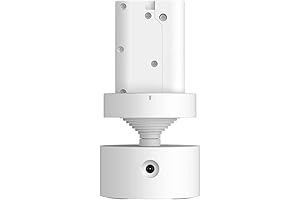 EZVIZ Indoor/Outdoor Pan-Tilt Ring Camera