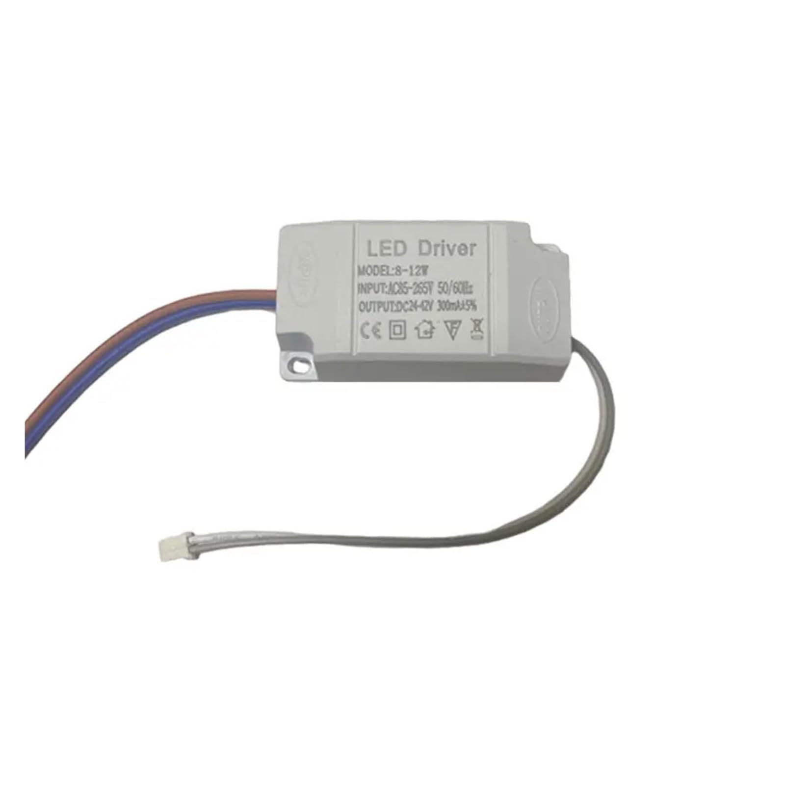 MQXFCZUX LED Driver 300mA Board 1-3W LED Power Supply Unit Lighting For driver led Light AC85-265V