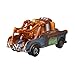 Disney Cars Disney Pixar Cars On The Road Series Road Trip Mater 1:55 Scale Metal Car