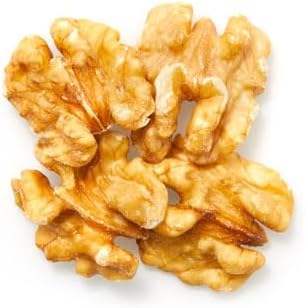Yupik Raw Walnuts, Halves, 1 kg, Kosher, Gluten-Free, Vegan, Crunchy Nuts, Unsalted, Unroasted, Source of Omegas, Healthy Snacks, Ideal for Baking & Cooking — view 2