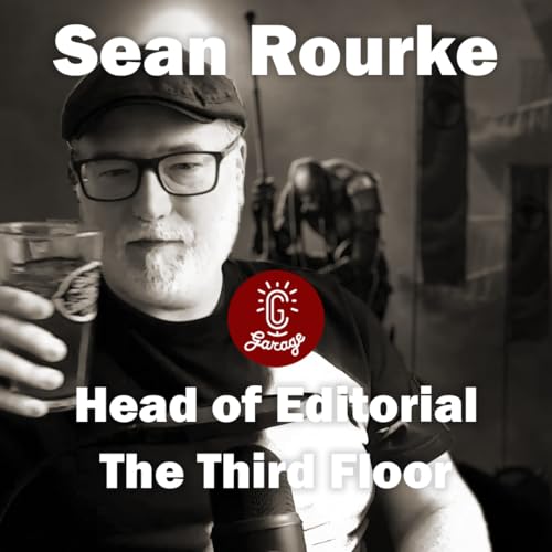 Episode 540 - Sean Rourke: The Third Floor and the Tuesday Night Writers Group