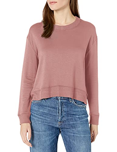 Image of Splendid Women's Crewneck Long Sleeve Pullover Sweater Sweatshirt
