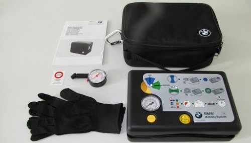 Original BMW Mobility Set Reifenpannen Set / Pannenset Original BMW Mobility Set Reifenpannen Set / Pannenset