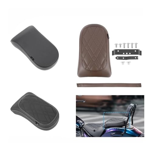 Funda de asiento RMW R 18 para rutas vintage en motos 2020-2023 2