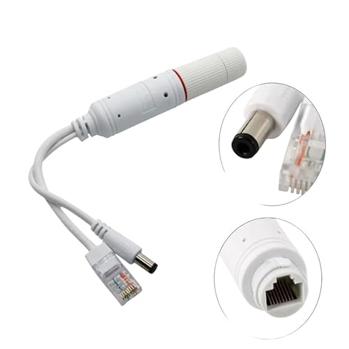 1 Set 48V to 12V Poe Splitter Waterproof Adapter Cable Power Supply Module IP Camera New 2025 High for Reliable Electronic Component, Precision, Stable Performance -  TUNSEAIJAI, TUNSEAIJAI-3VM190382