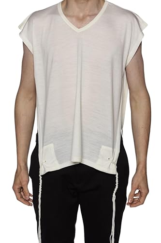 Sphardic Undershirt Tzitzit 100% Wool Handmade Knot and Strings for Adults Thin or Thick Strings2