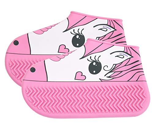 Lemmy Copriscarpe in silicone impermeabile per