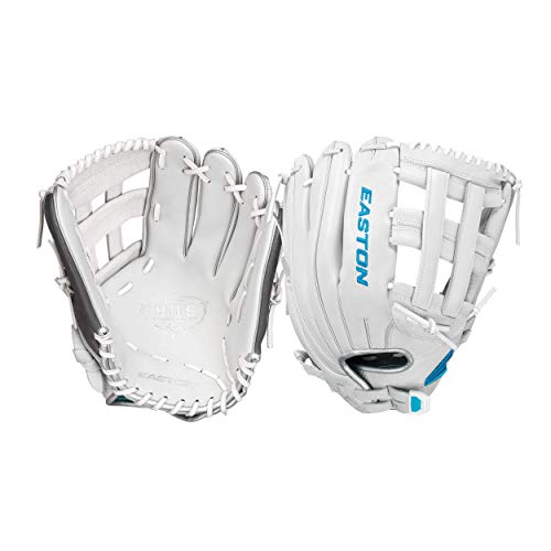 Easton Ghost Tournament Elite Fastpitch Softball Glove, 12.75, Lht, Gtefp1275 #TOP2